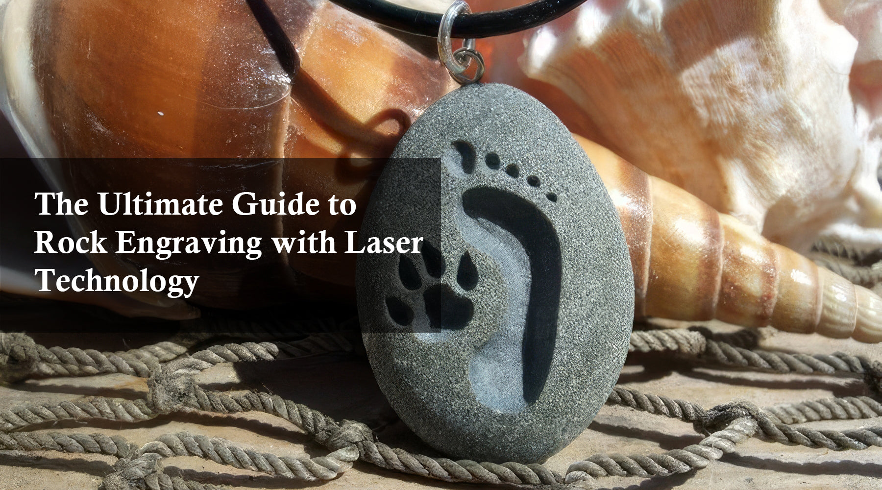 The Ultimate Guide to Rock Engraving with Laser Technology