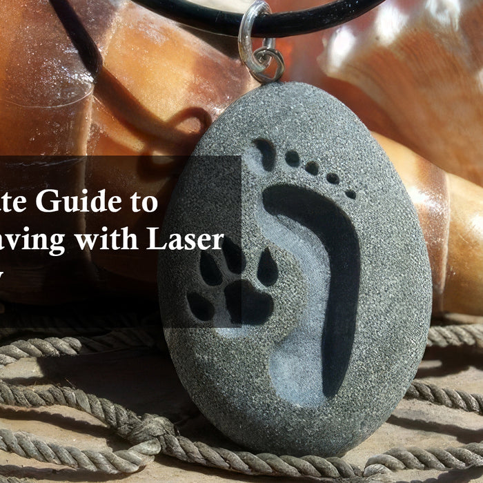 The Ultimate Guide to Rock Engraving with Laser Technology