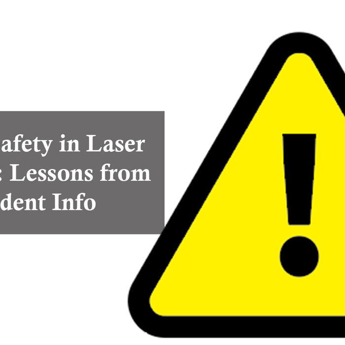 Ensuring Safety in Laser Engraving: Lessons from a Real Incident