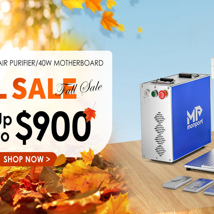Upgrade Your Workspace This Fall with Monport's Exclusive Prices