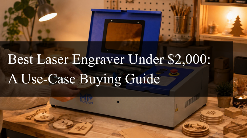 best laser engraver under $2,000