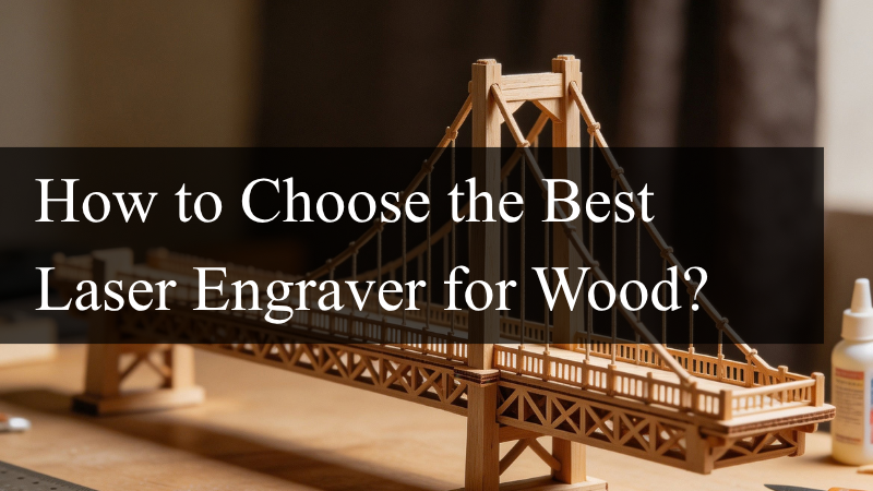 best wood for laser engraving​