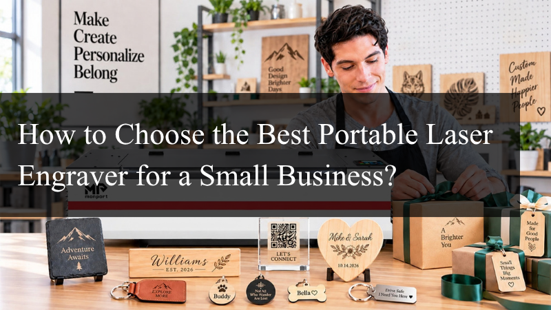 best portable laser engraver​