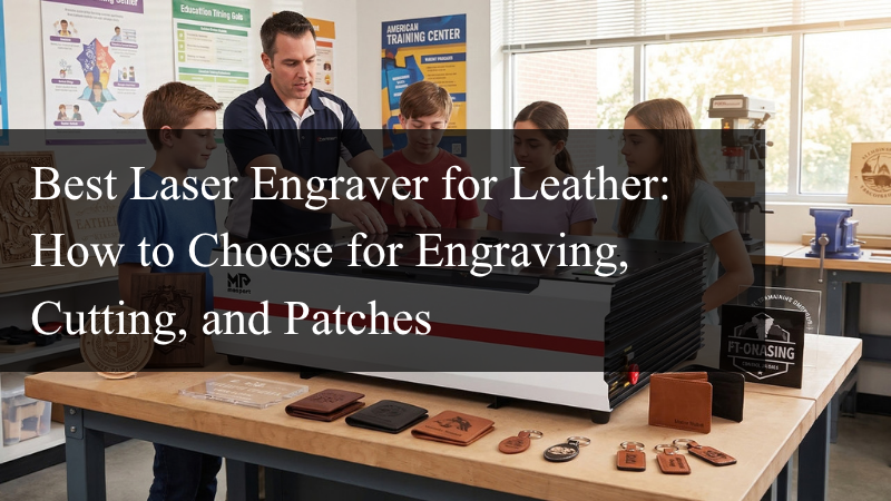 best laser engraver for leather​