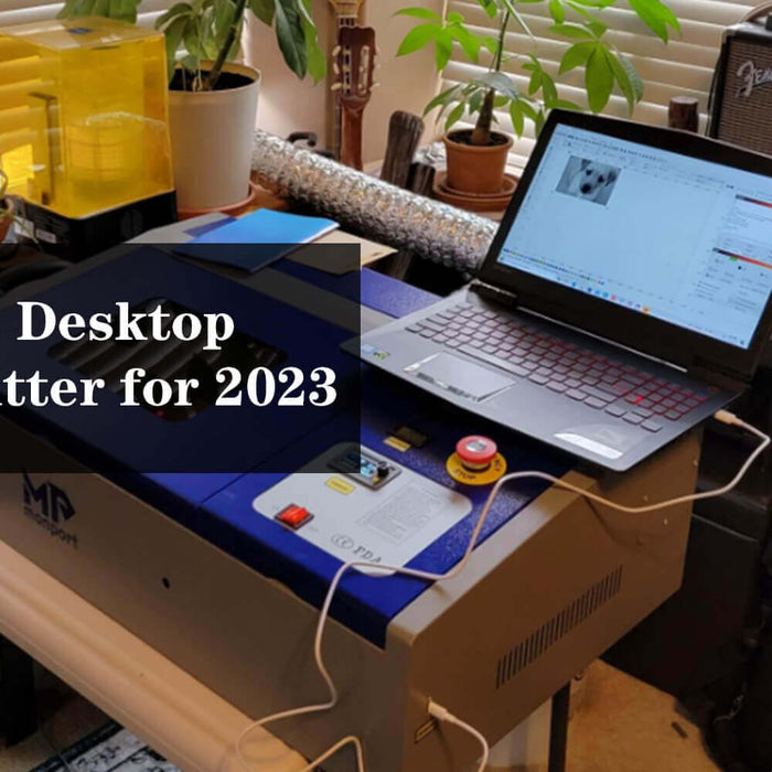 best desktop laser cutter