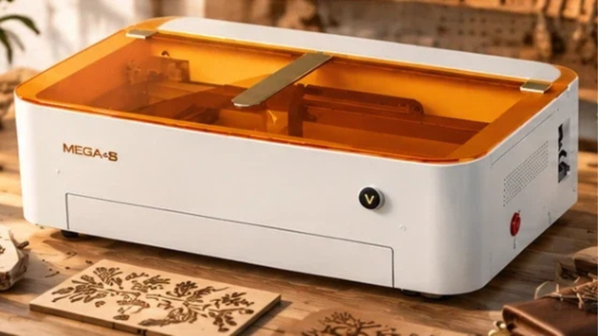Monport MEGAS vs. xTool P3: Which CO2 Laser Is Better for Small Businesses?