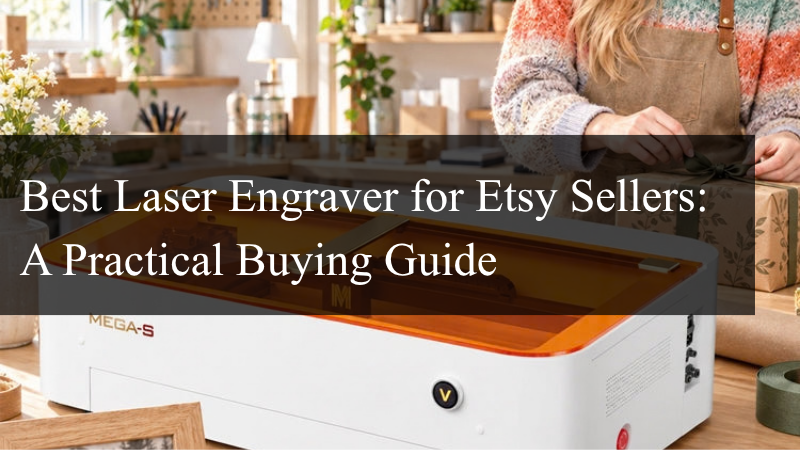Best Laser Engraver for Etsy Sellers: A Practical Buying Guide