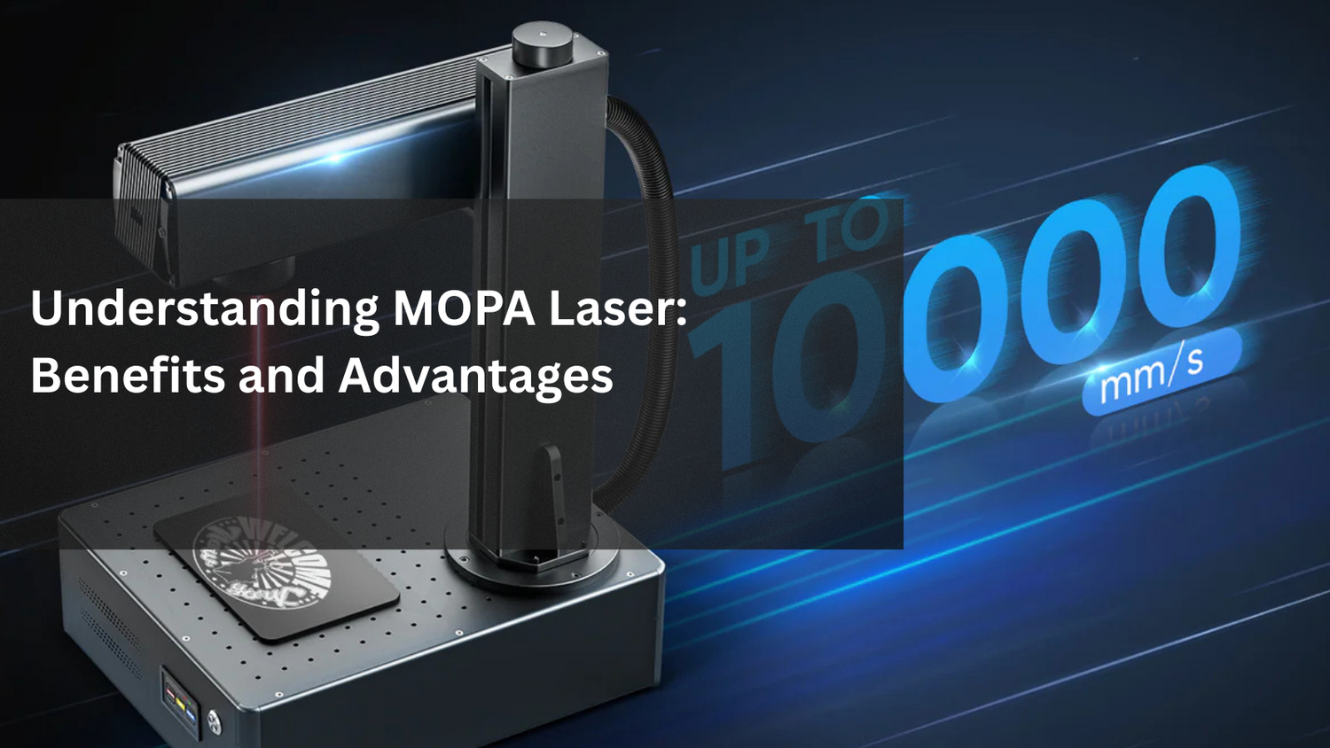 Understanding MOPA Laser: Benefits and Advantages