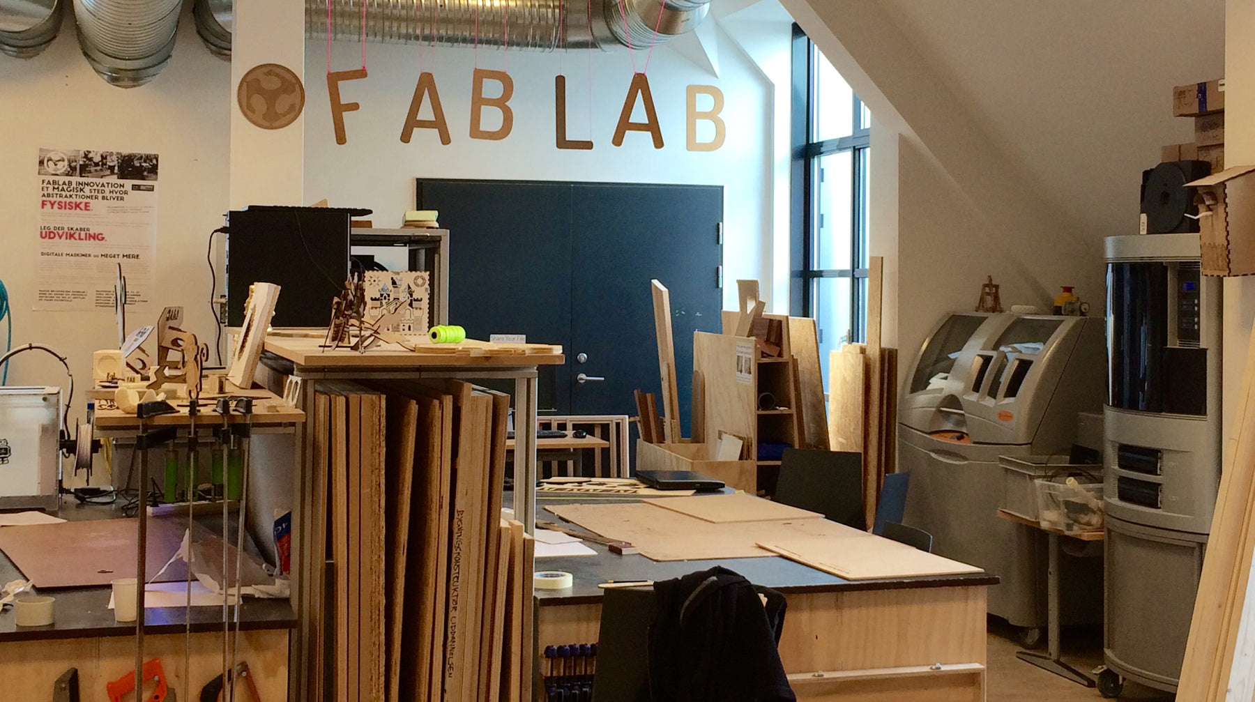 Fab lab