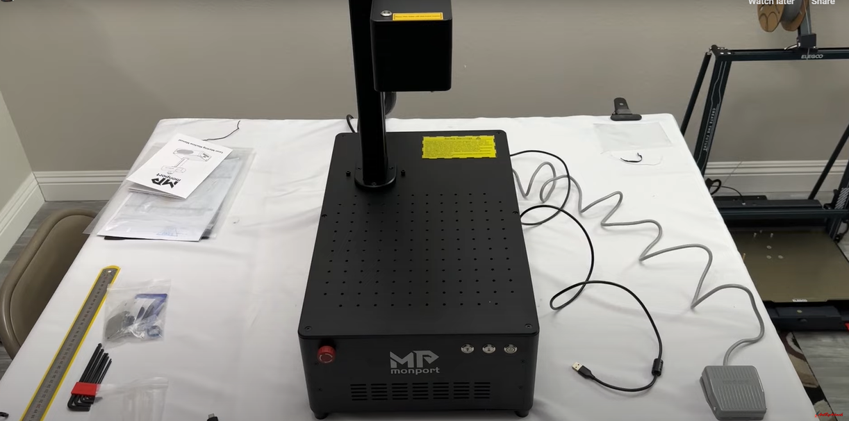 Engrave Your Profession: Choosing the Best Laser Engraver for Small Business