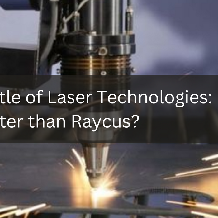 The Battle of Laser Technologies: Is JPT Better than Raycus?