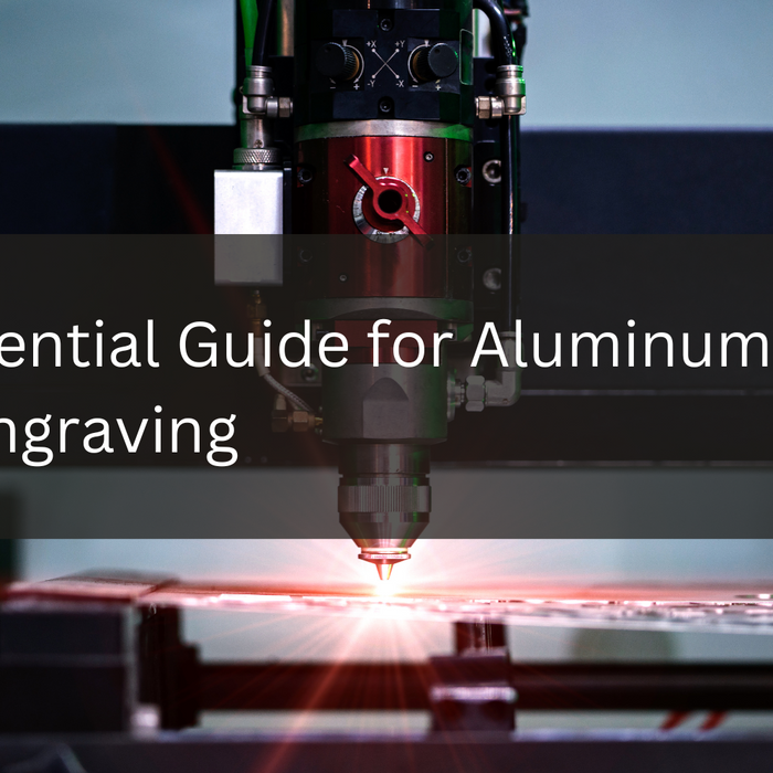 The Essential Guide for Aluminum Laser Engraving