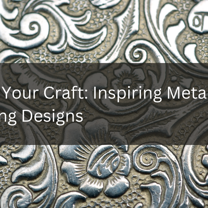 Elevate Your Craft: Inspiring Metal Engraving Designs