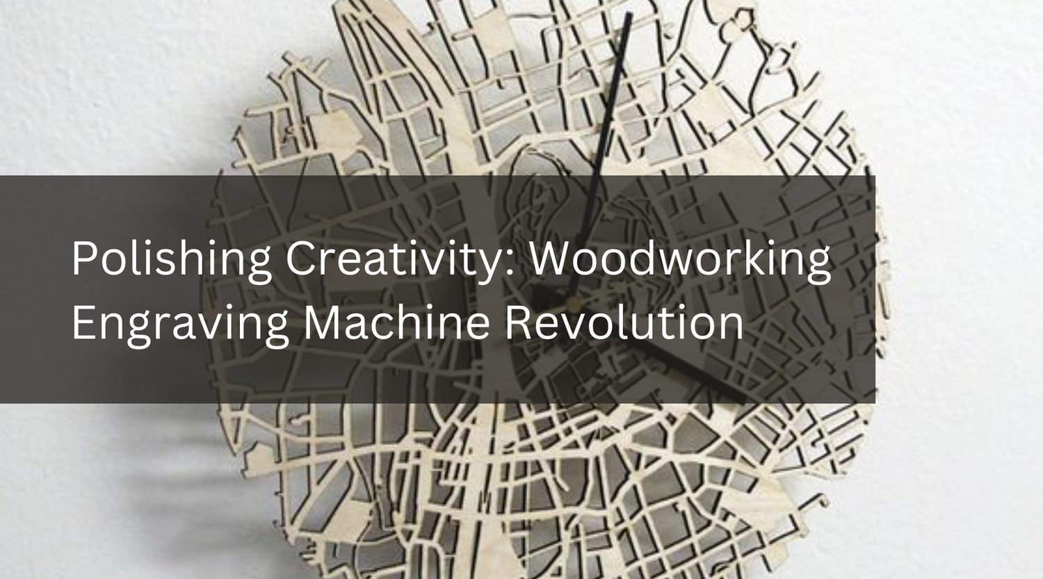 Polishing Creativity: The Woodworking Engraving Machine Revolution
