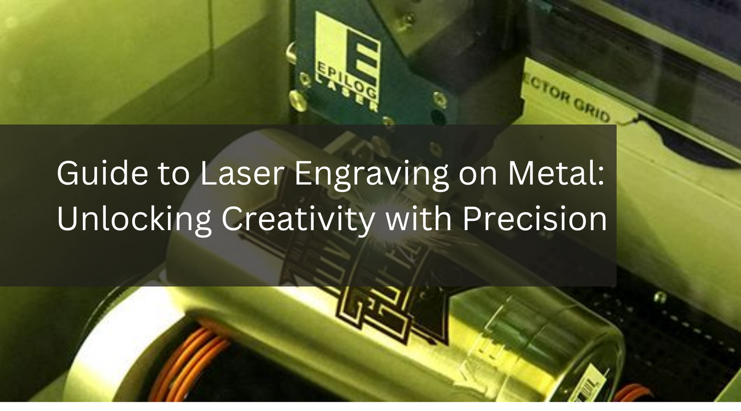 Guide to Laser Engraving on Metal: Unlocking Creativity with Precision