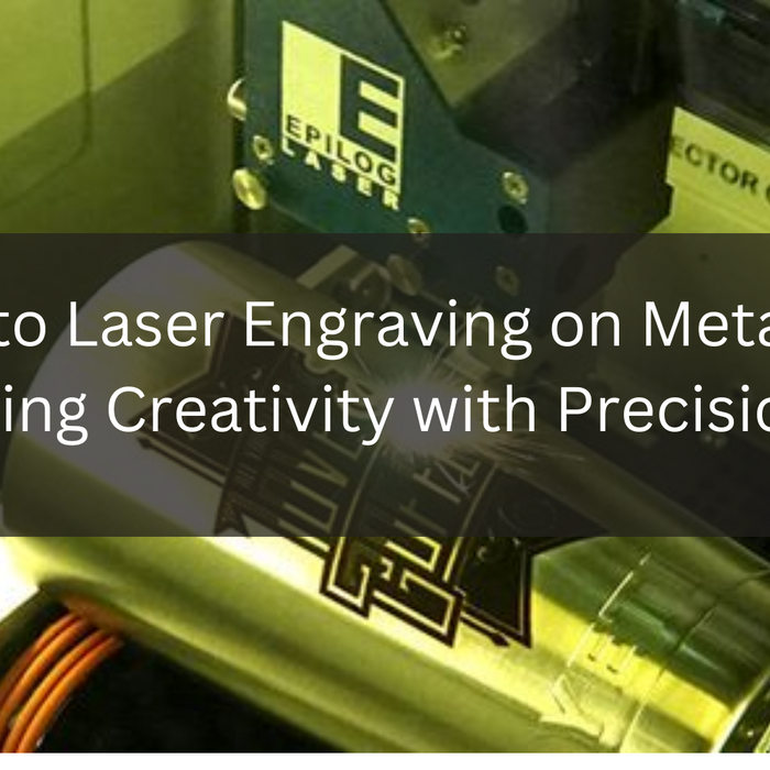 Guide to Laser Engraving on Metal: Unlocking Creativity with Precision