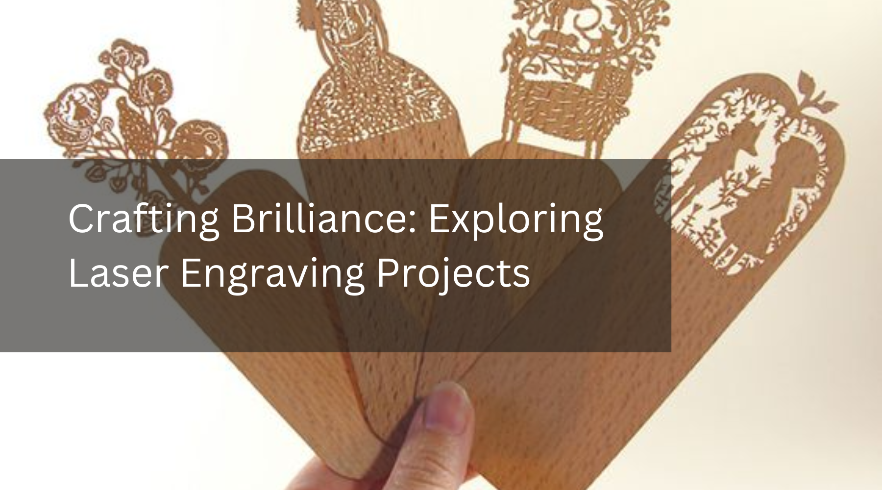 Crafting Brilliance: Exploring Laser Engraving Projects and Ideas for Craft Enthusiasts