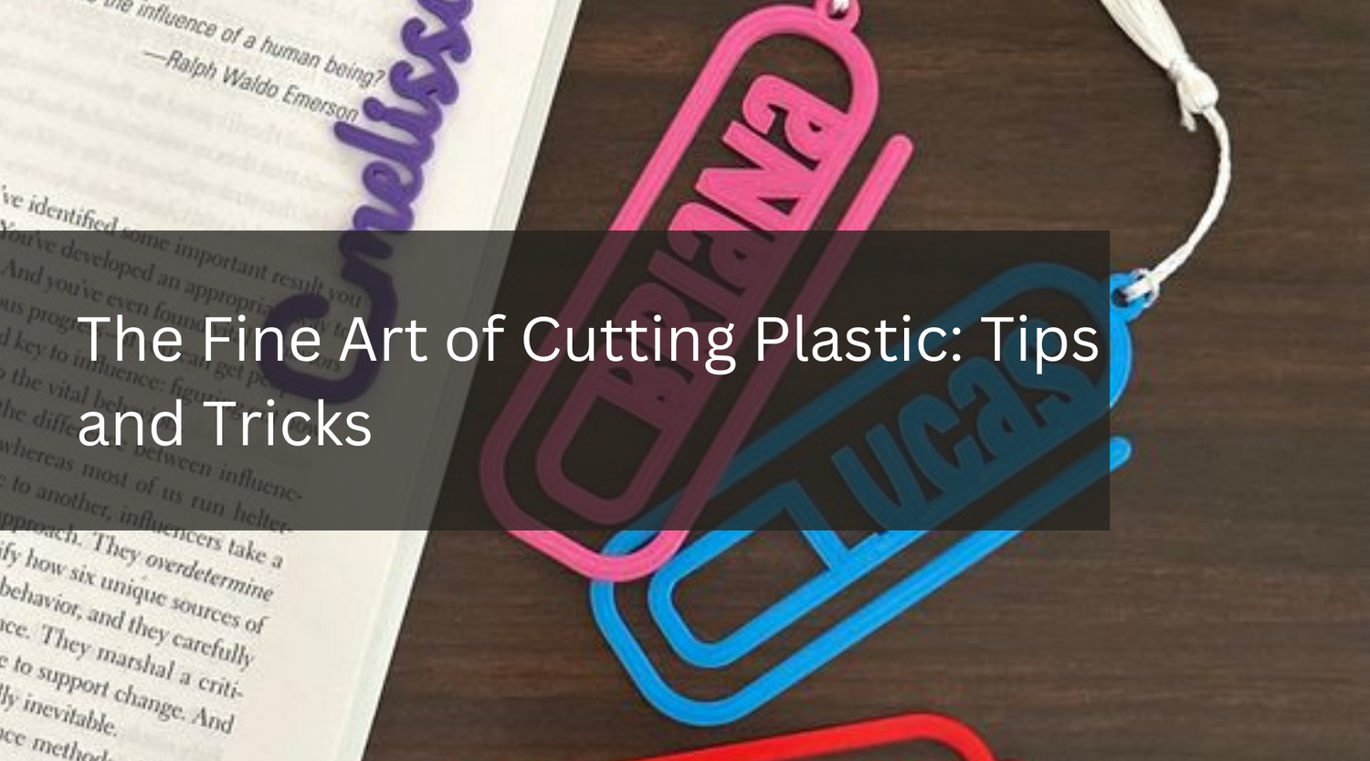The Fine Art of Cutting Plastic: Tips and Tricks