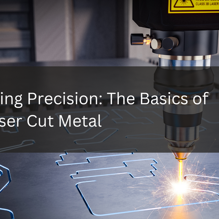 Harnessing Precision: The Basics of Fiber Laser Cut Metal