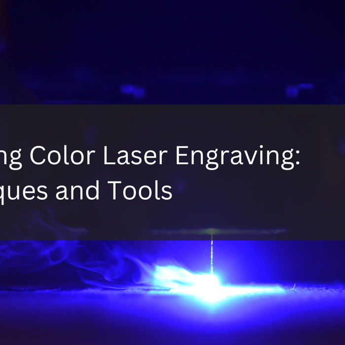 Exploring Color Laser Engraving: Techniques and Tools
