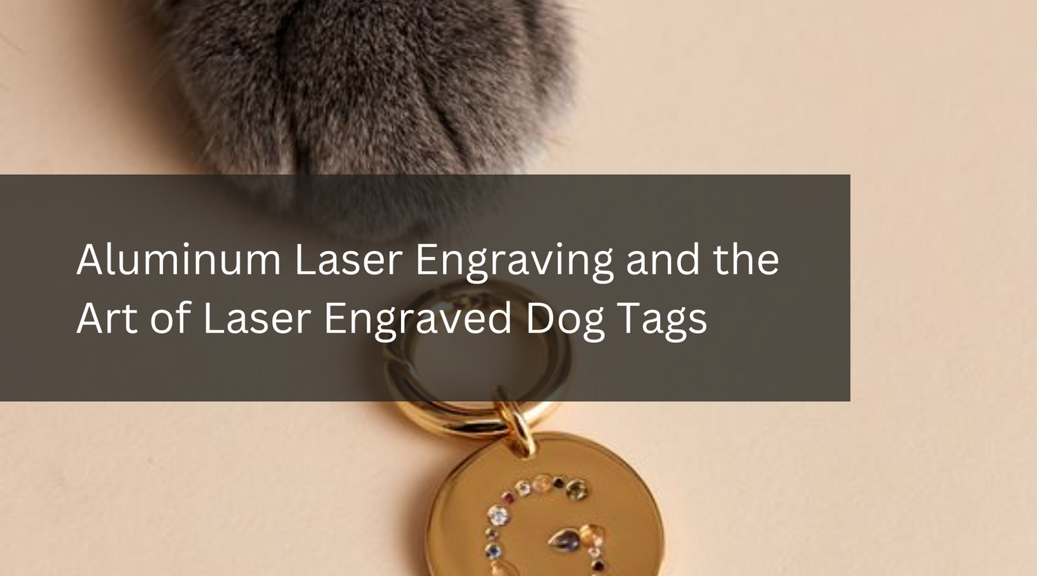 Aluminum Laser Engraving and the Art of Laser Engraved Dog Tags