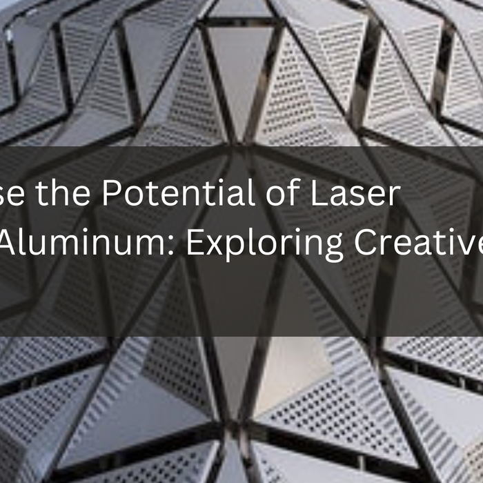 Showcase the Potential of Laser Etching Aluminum: Exploring Creative Ideas