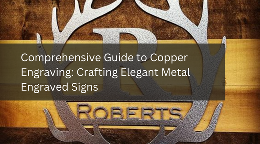 Comprehensive Guide to Copper Engraving: Crafting Elegant Metal Engrav ...