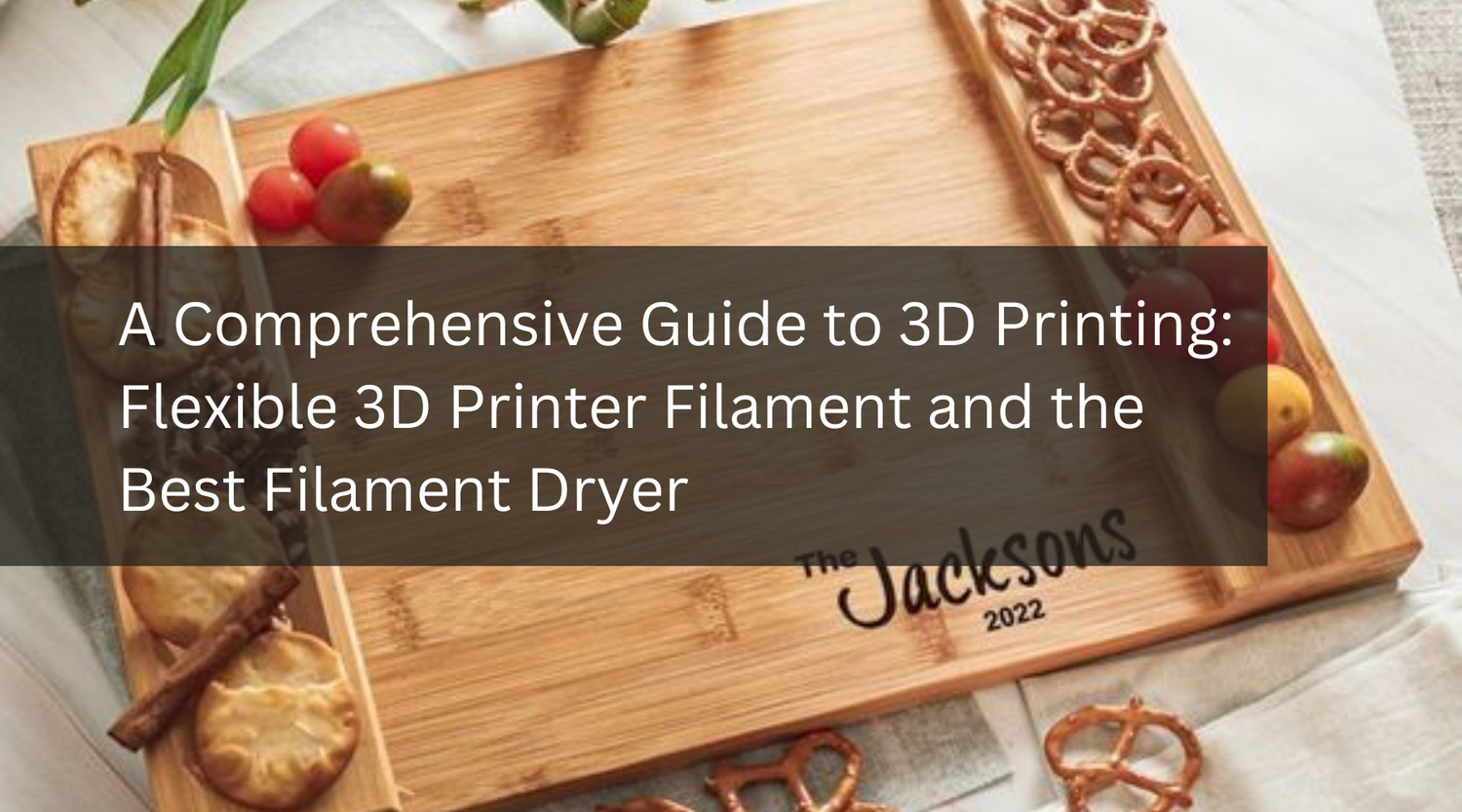 Creative Projects and Ideas: Engraved Cutting Boards and Small Laser Cutters