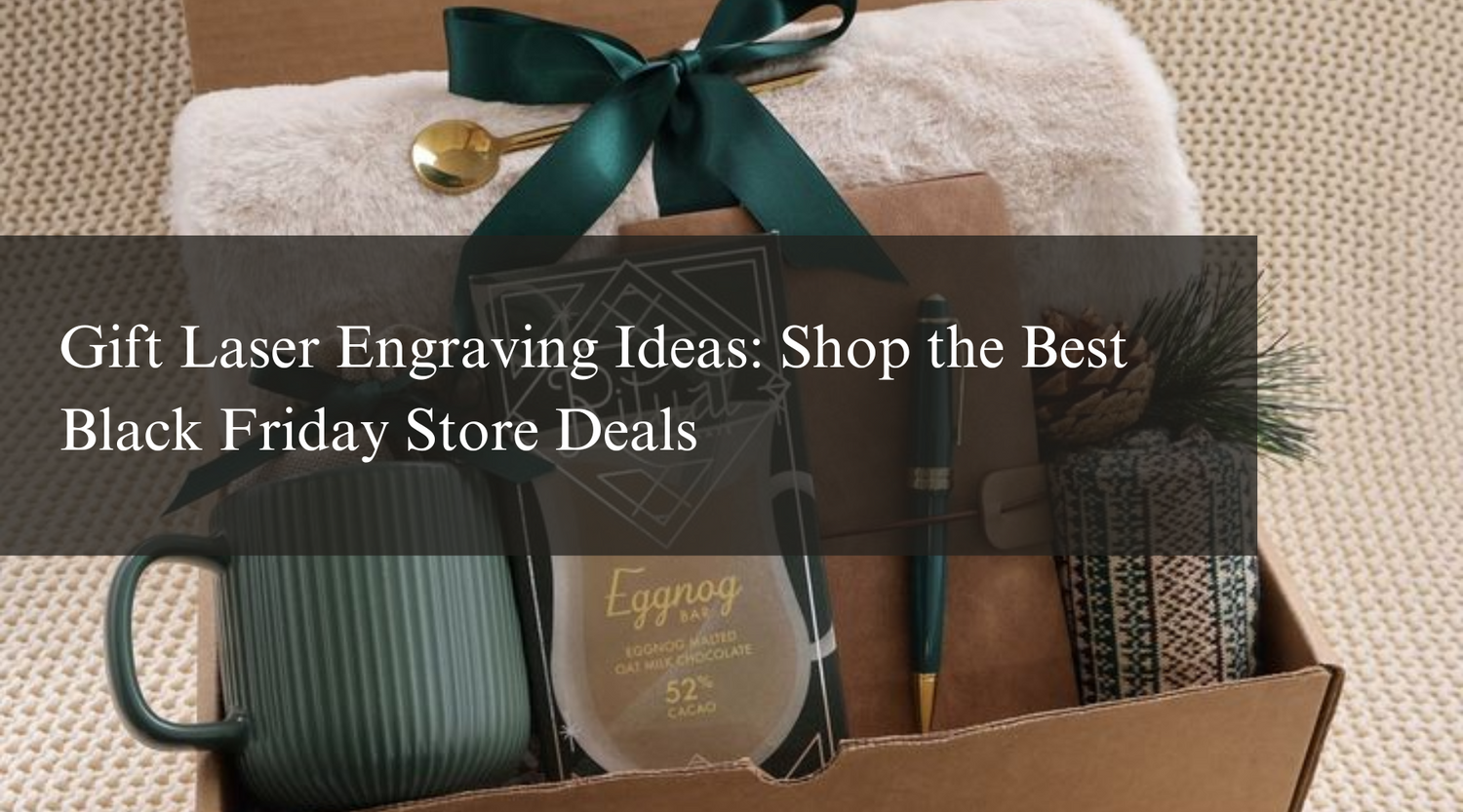 Gift Laser Engraving Ideas: Shop the Best Black Friday Store Deals