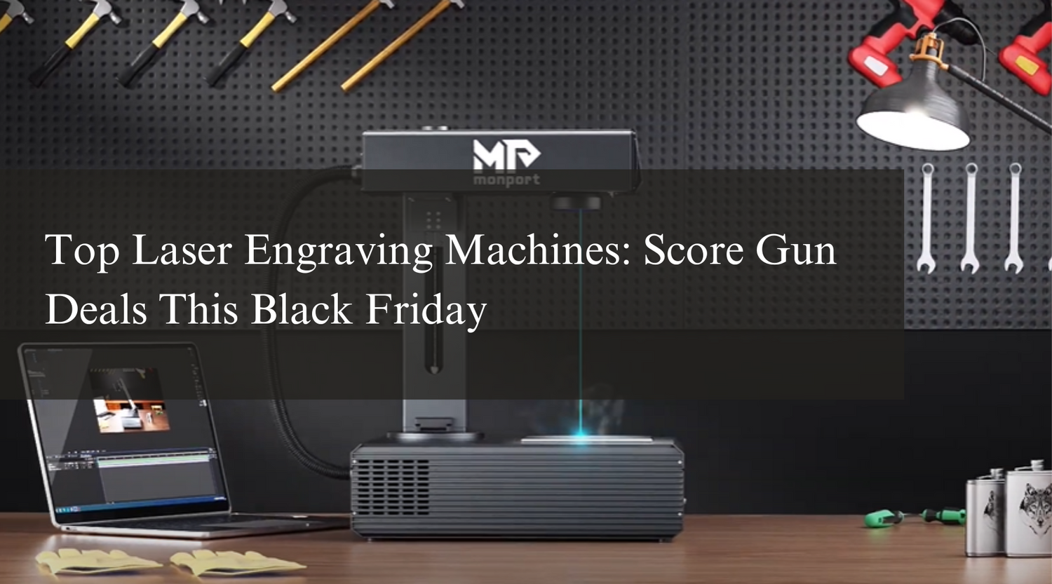 Top Laser Engraving Machines: Score Gun Deals This Black Friday