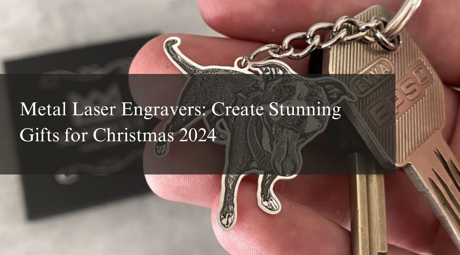 Metal Laser Engravers: Create Stunning Gifts for Christmas 2024