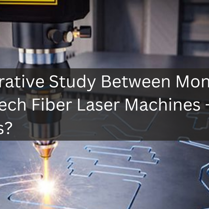 A Comparative Study Between Monport and OMTech Fiber Laser Machines - Who Wins?