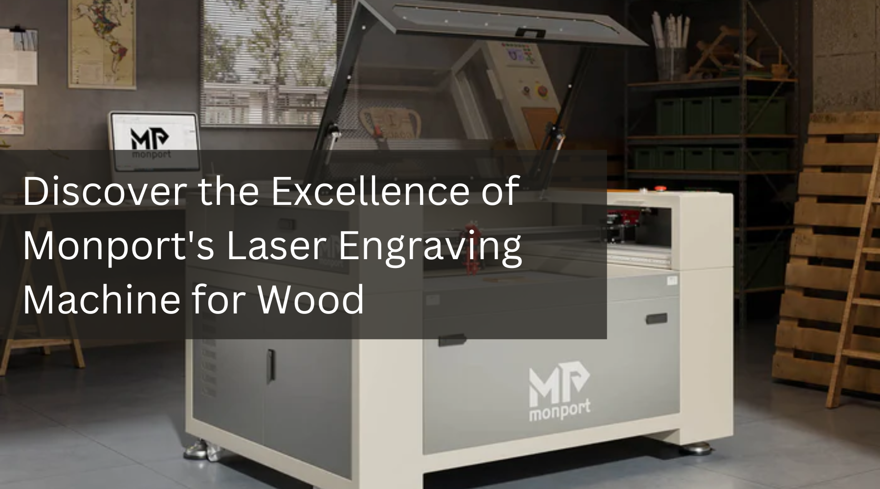 Discover the Excellence of Laser Engraving Machine for Wood