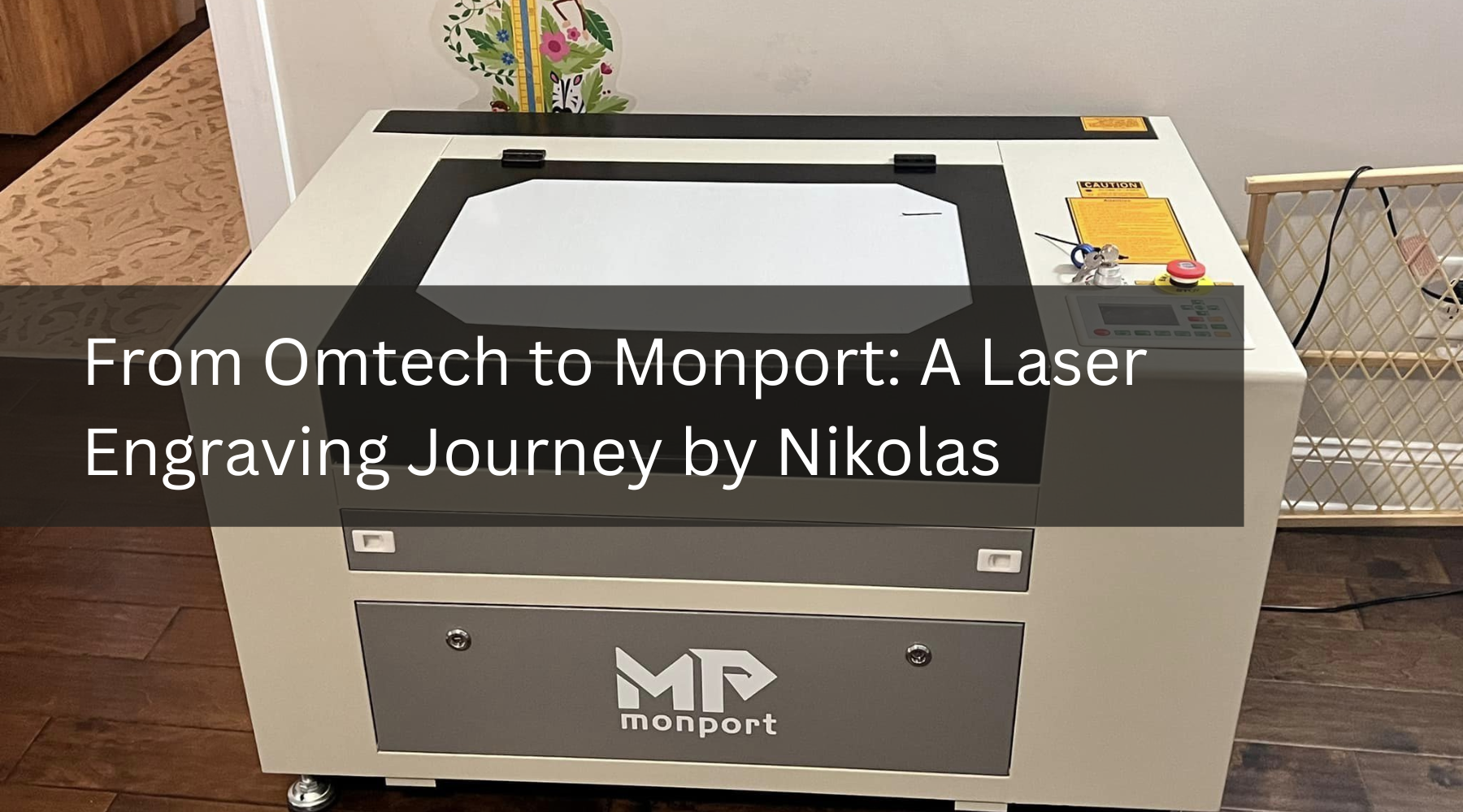 Monport vs. Omtech: The Clash in the 80W CO2 Laser Engraving Arena - Who Prevails?