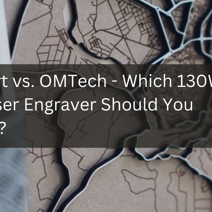 Monport vs. OMTech - Which 130W CO2 Laser Engraver Should You Choose?