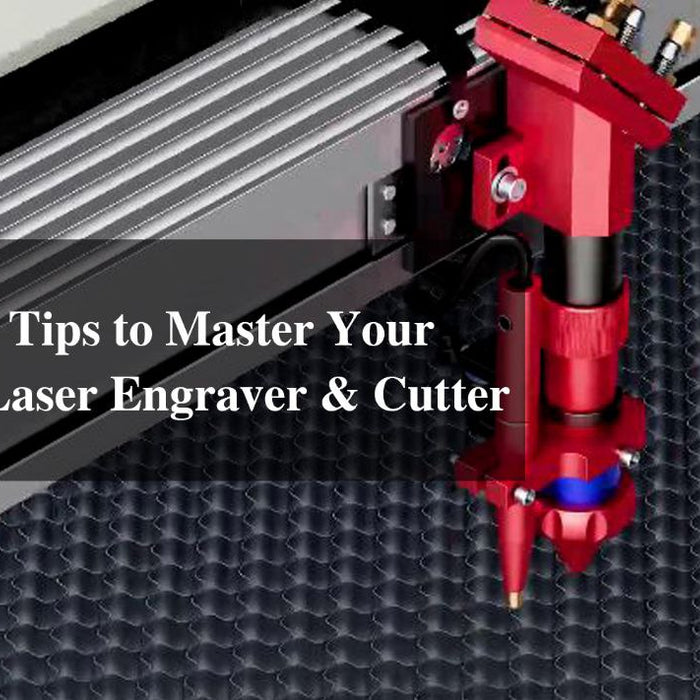 8 Essential Tips to Master Your Monport 80w CO2 Laser Engraver & Cutter