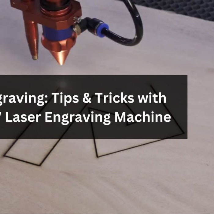 Wood Engraving: Tips & Tricks with Your 80W Laser Engraving Machine