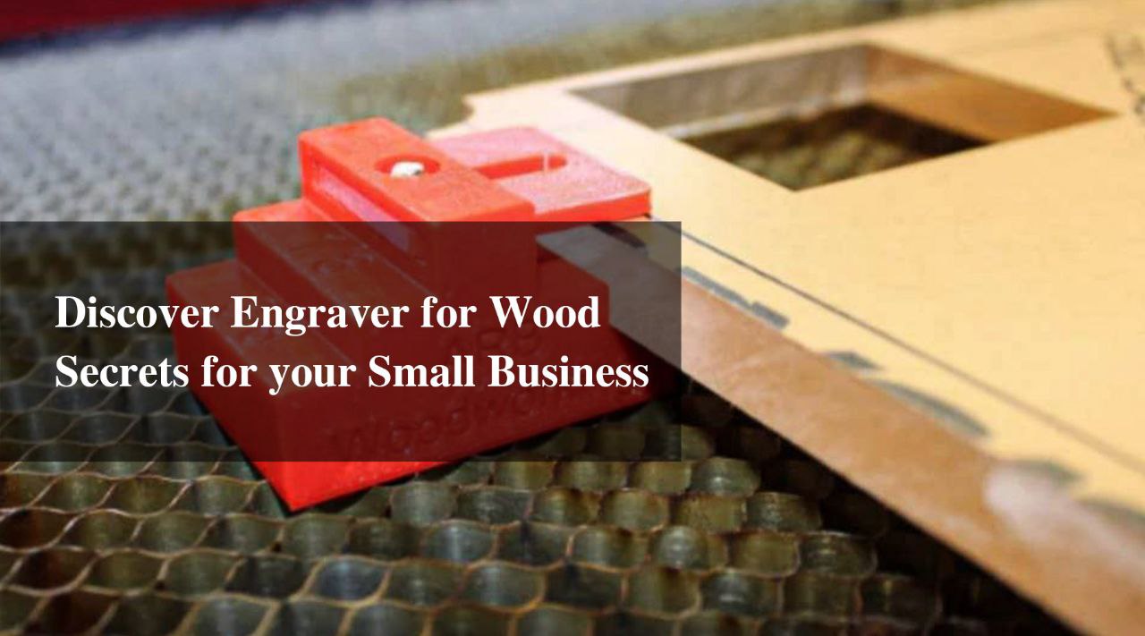 wood laser engraving