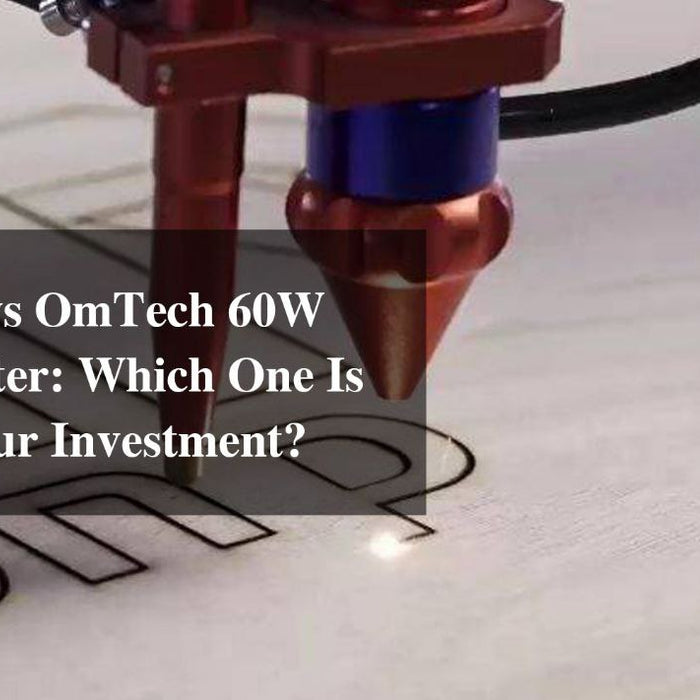 Monport vs OmTech 60W Laser Cutter: Which One Is Worth Your Investment?