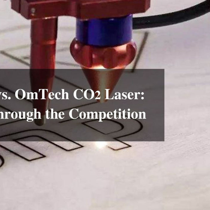 Monport vs. OmTech CO2 Laser: Cutting Through the Competition