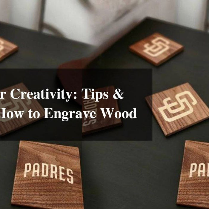 how to engrave in wood