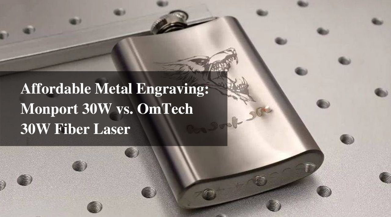 affordable Metal laser engraver