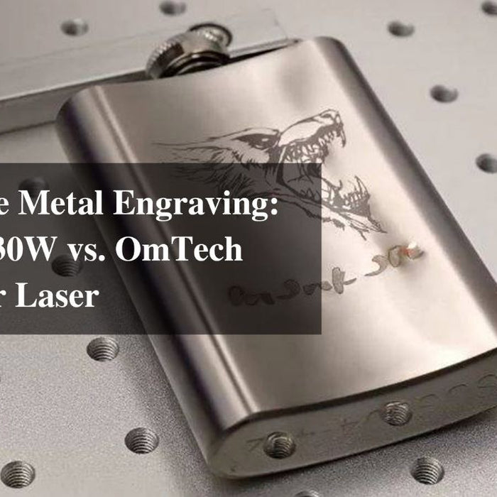 affordable Metal laser engraver