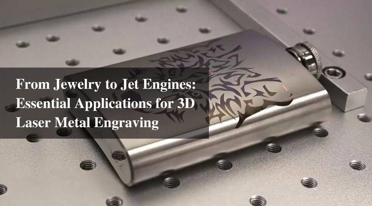 laser metal engraving