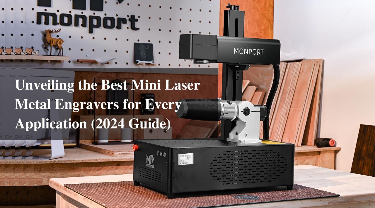 best mini metal laser engraving machine