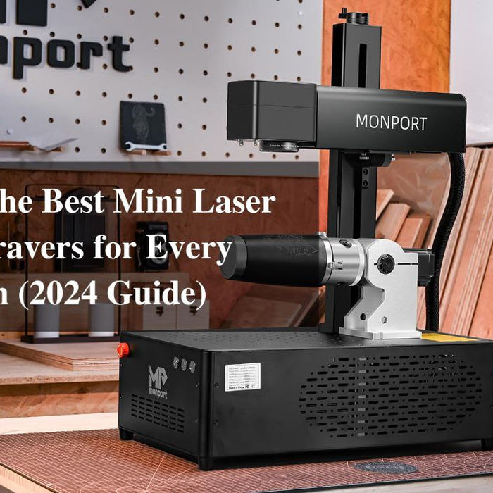 best mini metal laser engraving machine