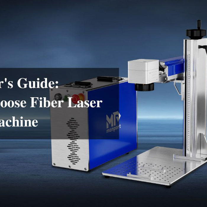 How to choose fiber laser cutting machine