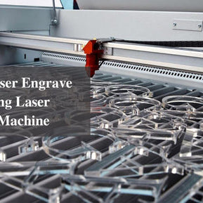 how to laser engrave plastic