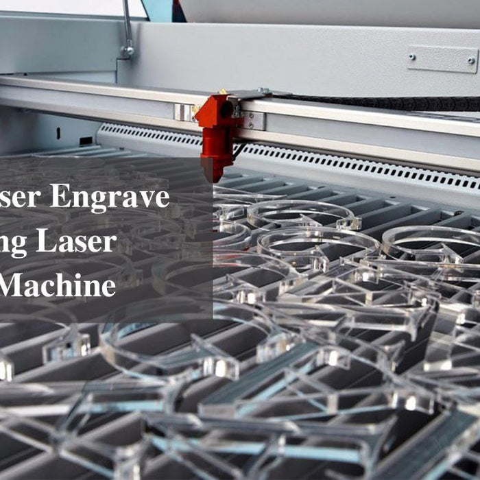 how to laser engrave plastic