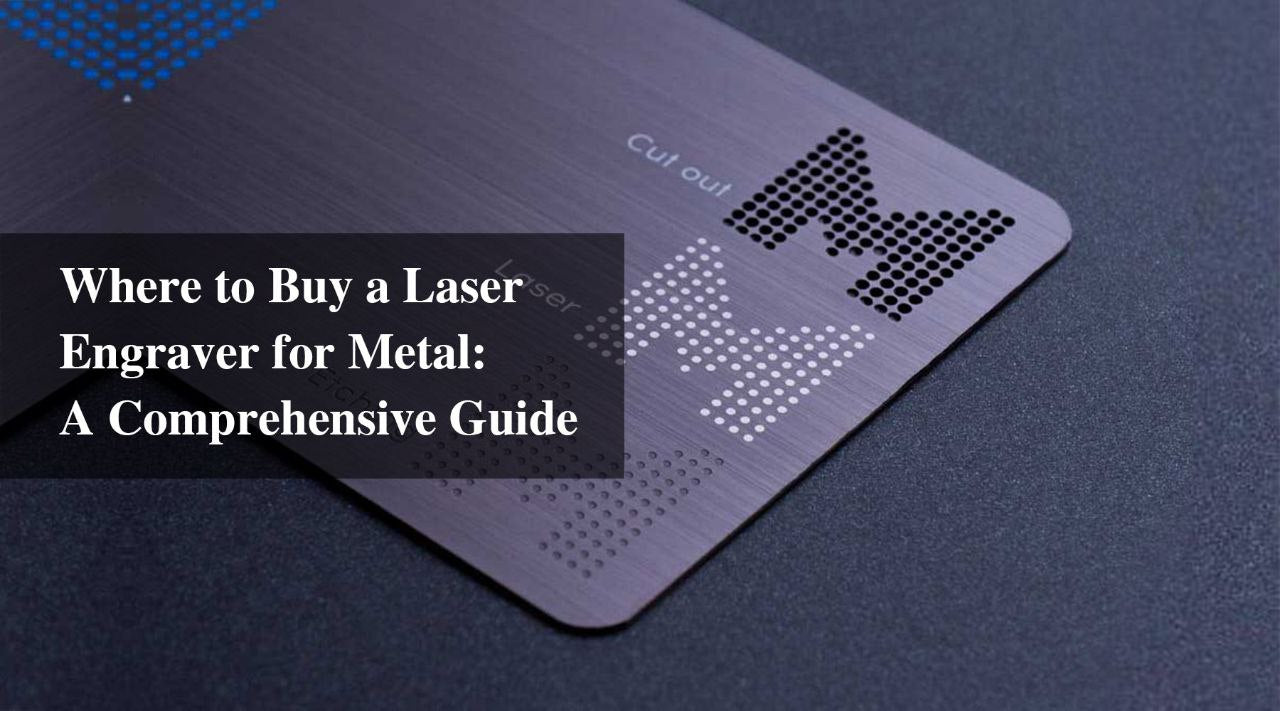 where to buy a laser engraver for metal
